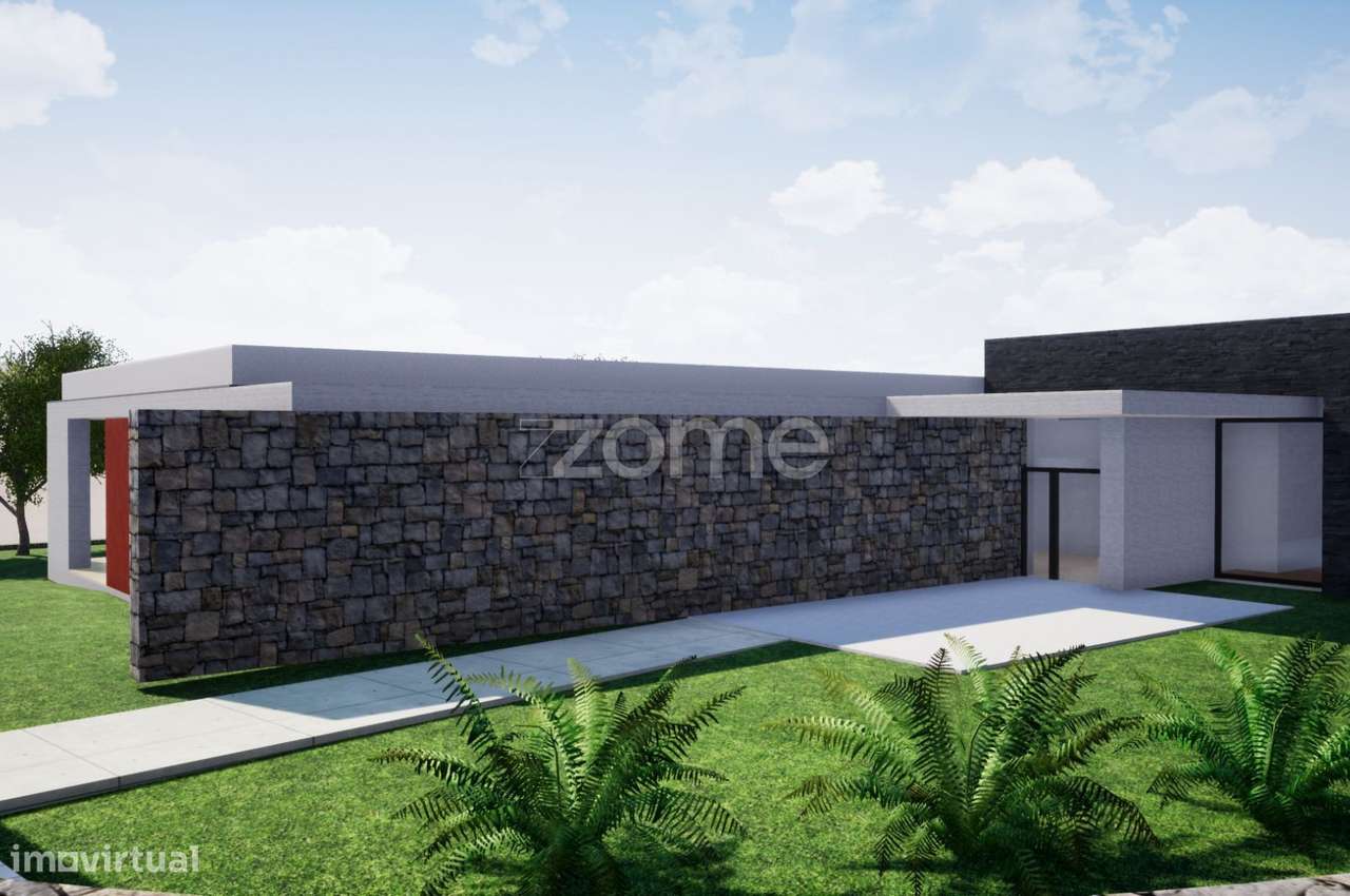 Terreno à Venda com Projeto Aprovado – Dossãos, Vila Verde - Grande imagem: 2/27