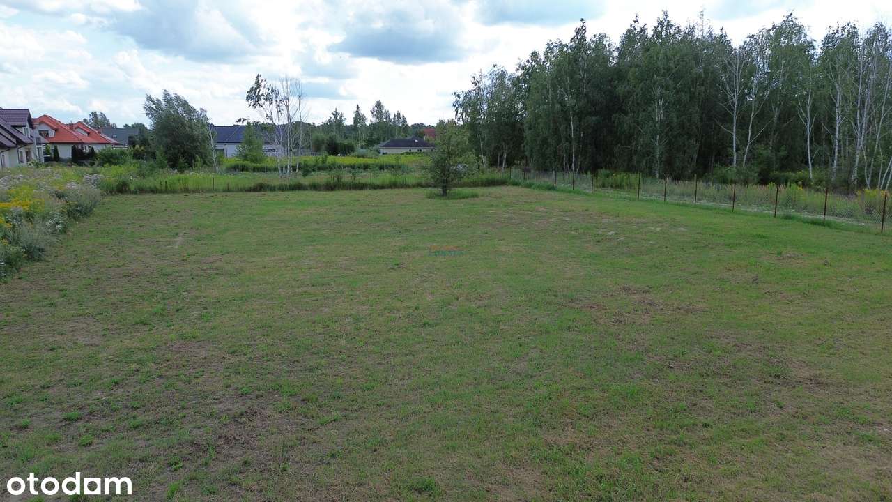 Działka, 1000.0 m², Ustanów - Pełny obrazek: 5/8