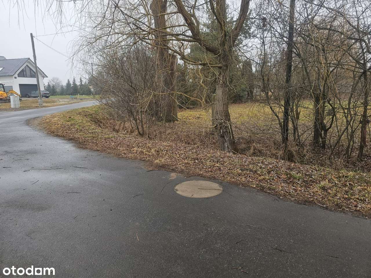 Narożna, uzbrojona z dojazdem asfaltowym. 5 minut od Opola...-7