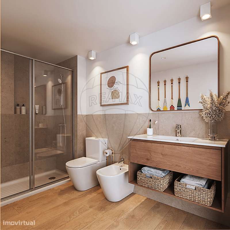 Apartamento T1 para venda-4