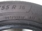 OPONY 205 55 16 91V MICHELIN - LATO - 4