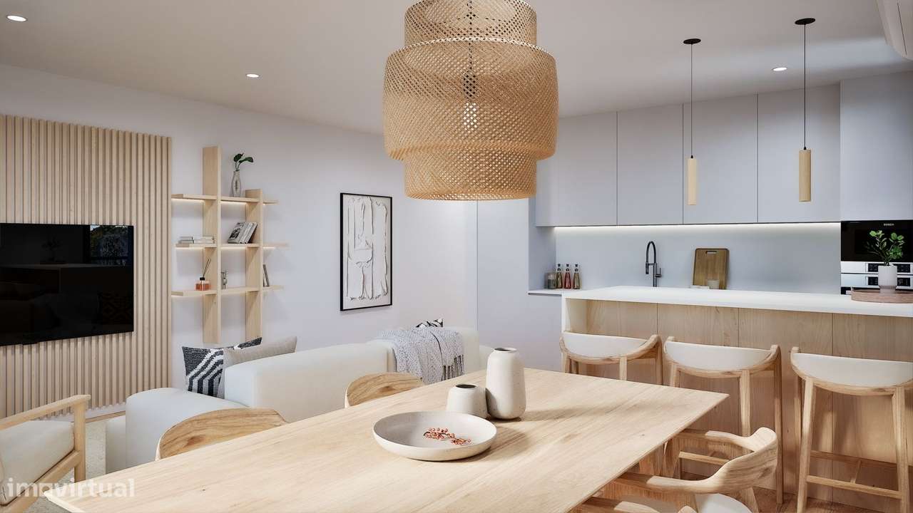 Apartamento T2 Canidelo Pinhais de Arrábida Novo Oportunidade Unica!-10