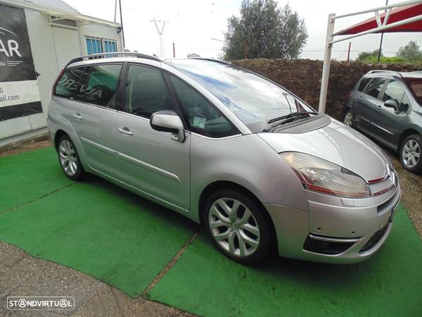 Citroën C4 Grand Picasso 1.6 HDi Exclusive CMP6 - 6