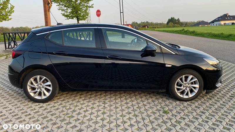 Opel Astra 1.2 Turbo Start/Stop Business Elegance - 8