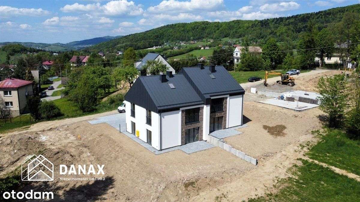 kameralne mieszkania z ogródkiem w Limanowej - Pełny obrazek: 5/20