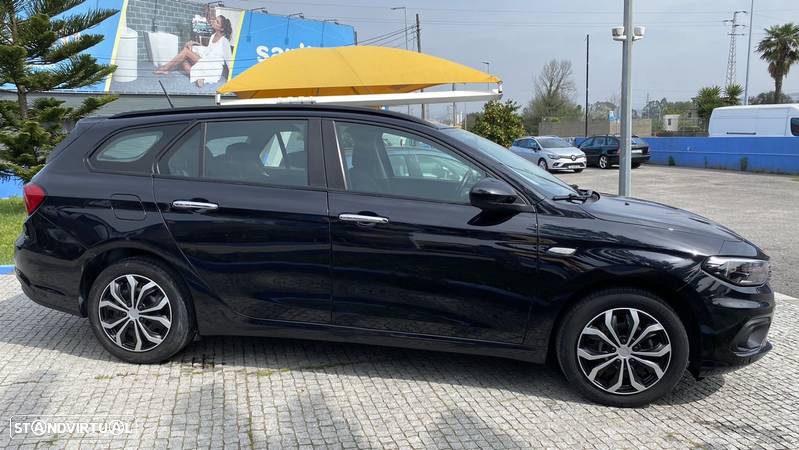 Fiat Tipo Station Wagon 1.6 M-Jet Lounge - 7