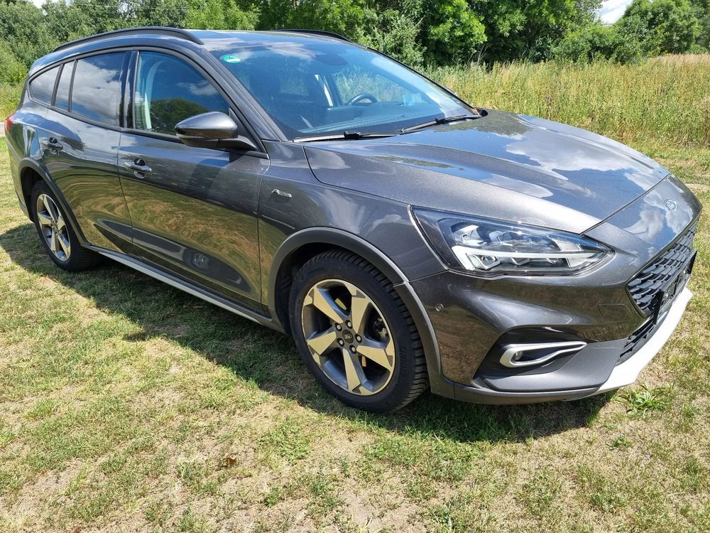 Ford Focus Mk4 (2018-) 2.0 EcoBlue Active 2020