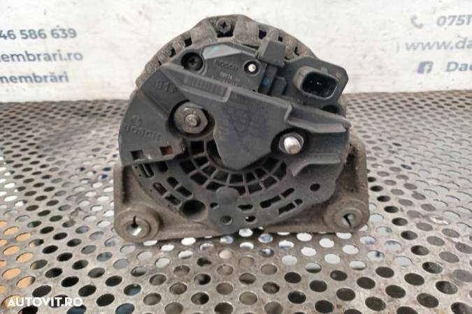 ALTERNATOR  Z16XER Opel Meriva  seria - 4