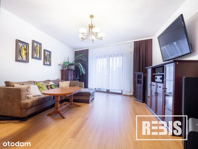 Eng| Kosocice, 80 m2, 3 pokoje, balkon, parking