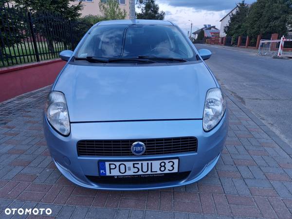 Fiat Grande Punto Gr 1.9 Multijet 8V Emotion - 15