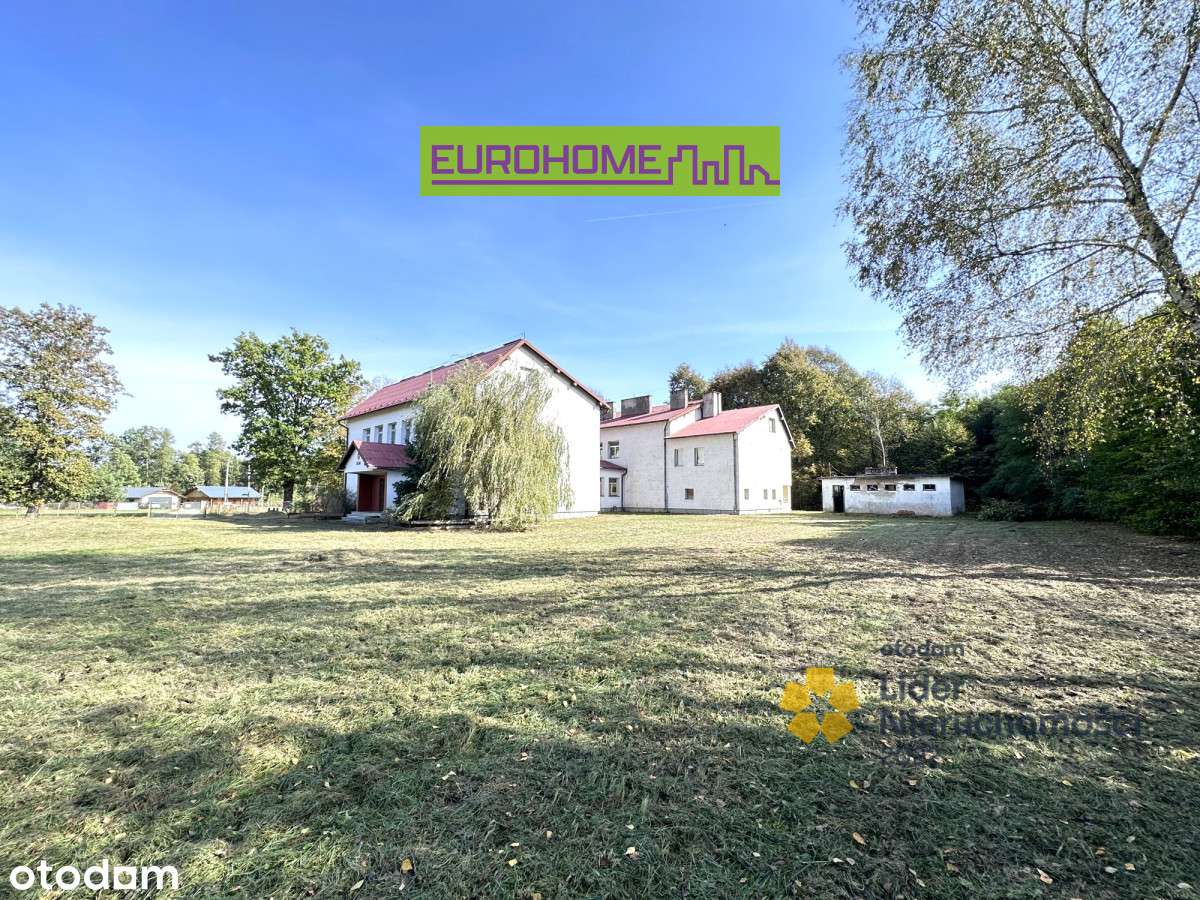 Budynek Komercyjny 466 M2 | 81 Ar  | Wylów - Pełny obrazek: 5/15