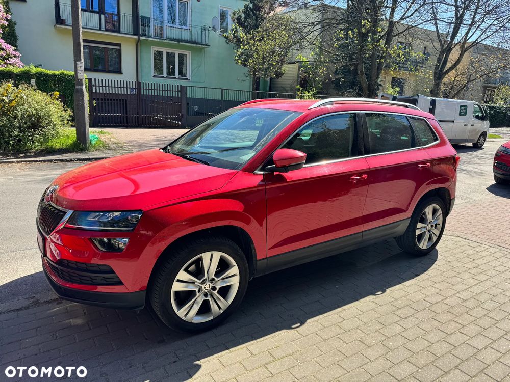 Skoda Karoq