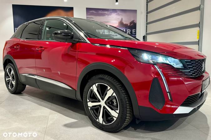 Peugeot 3008 1.2 PureTech Allure Pack S&S EAT8 - 6