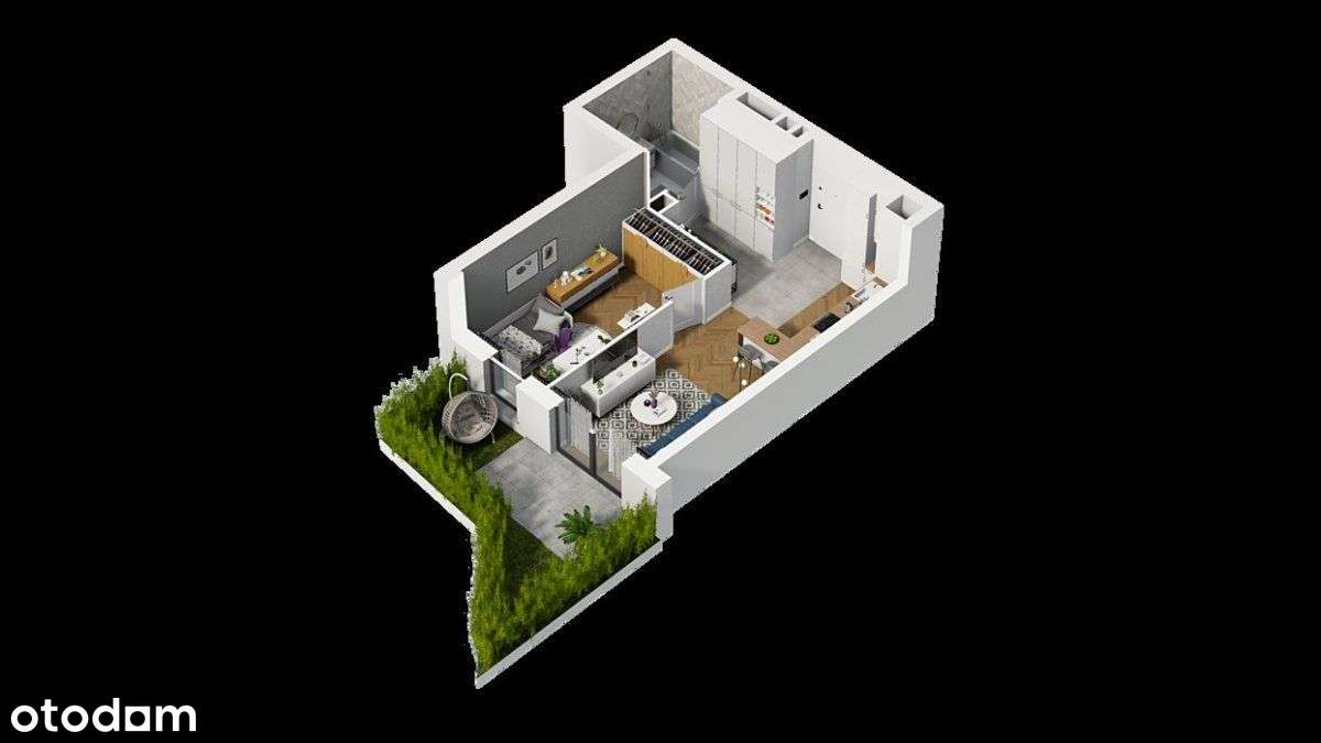 Nowe mieszkanie, ul. Rydlówka, Promocja, bez Pcc-5