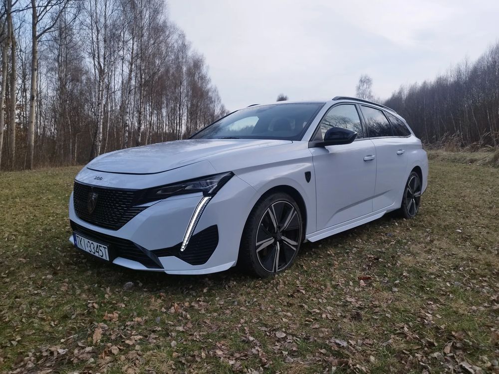 Peugeot 308 P5 BlueHDi FAP 130 EAT8 Stop & Start GT Pack 2024