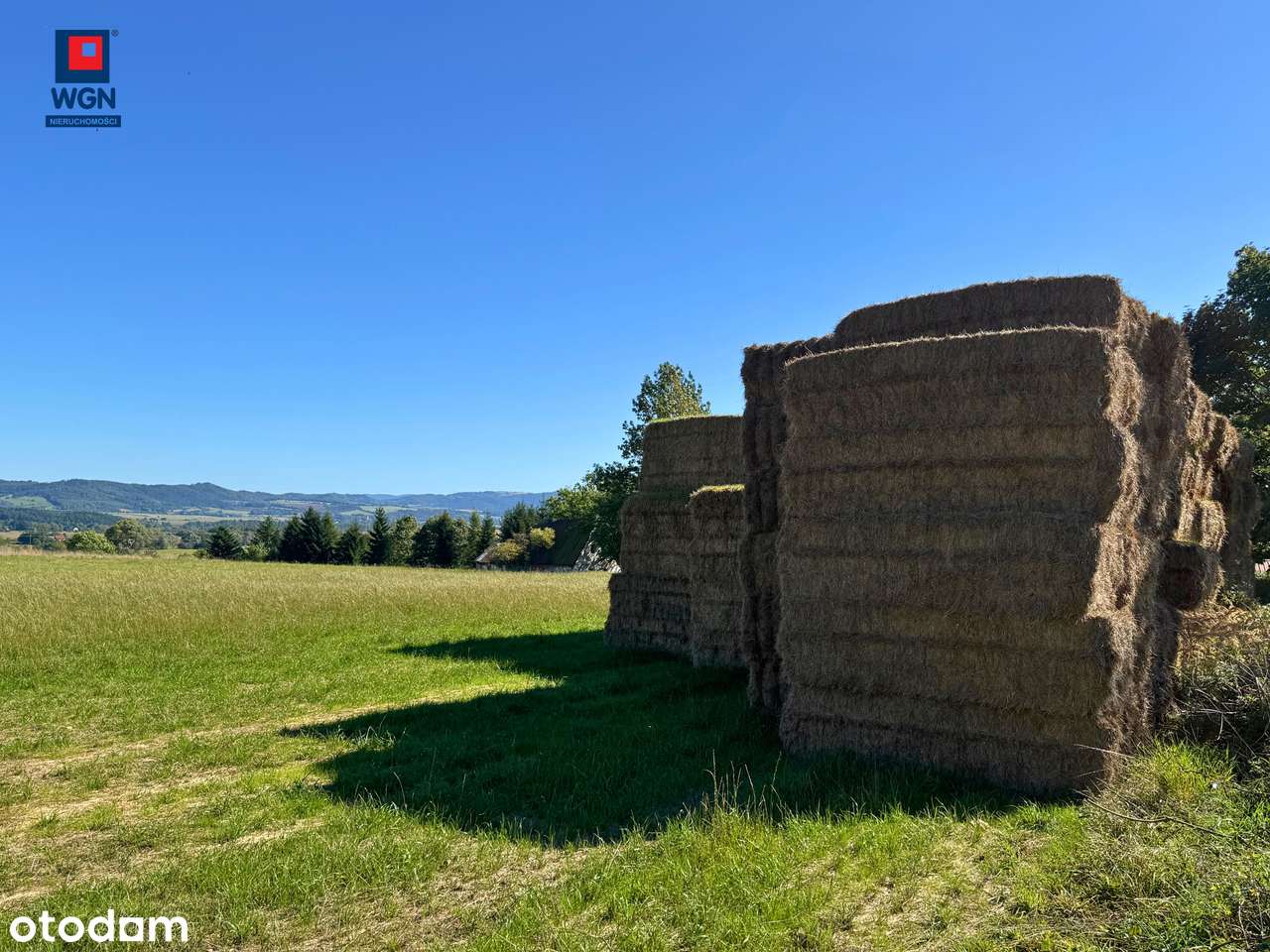 Działki budowlane w cichej okolicy - idealne do zamieszkania.-16