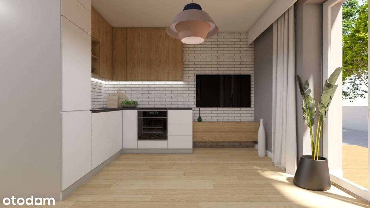 Kawalerka w Zgierzu również dla niepełnosprawnych - Pełny obrazek: 4/6