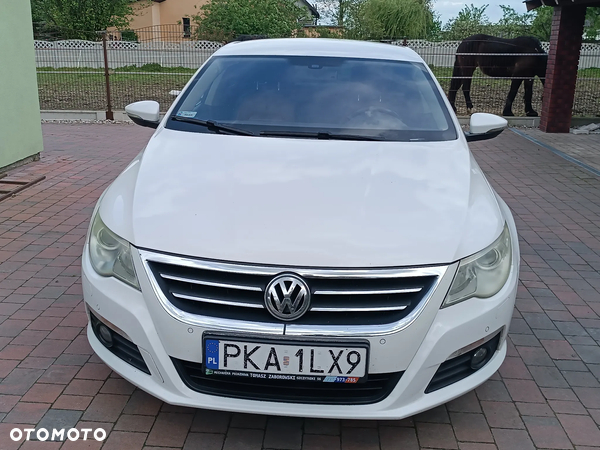 Volkswagen Passat CC 2.0 TDI DPF - 12