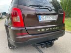 SsangYong REXTON W 2.0 D20 DTR 4WD Sapphire - 23