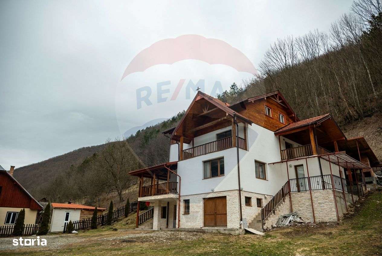 Cabana After Hill - Valea Vadului - 9 dormitoare-1