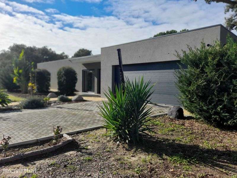 Moradia T3 | 1ª Linha Golf do Montado | Piscina Aquecida | Garagem - Grande imagem: 5/12