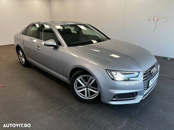 Audi A4 2.0 TDI S tronic Sport - 19