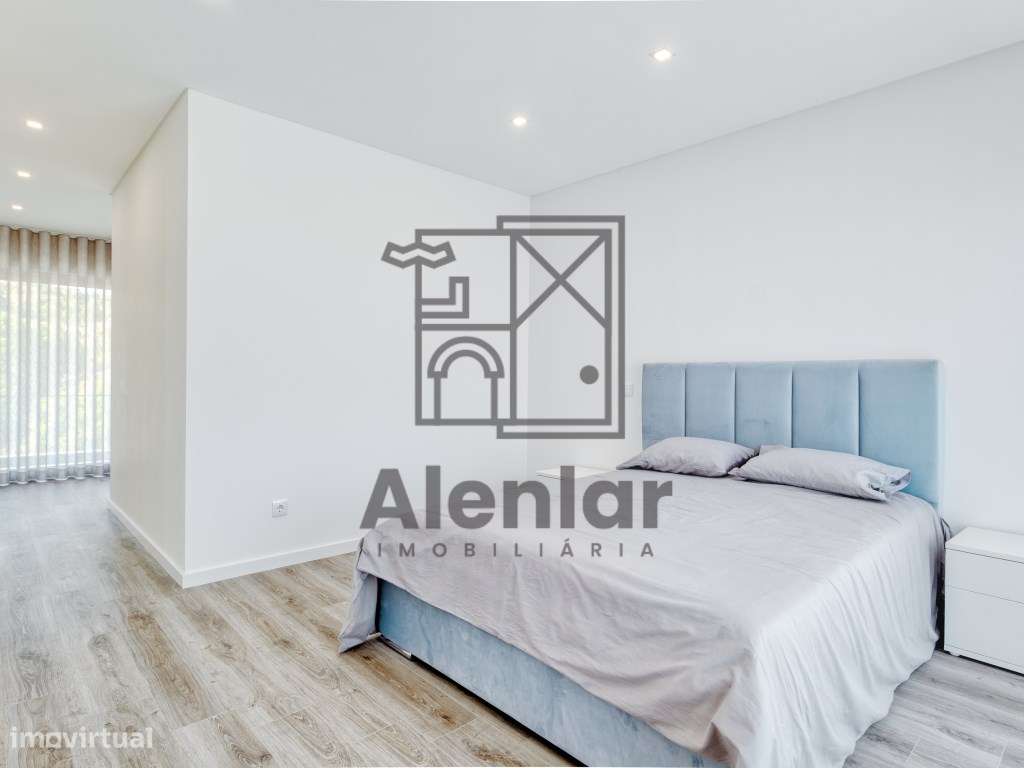 Moradia Contemporânea em Alenquer-50