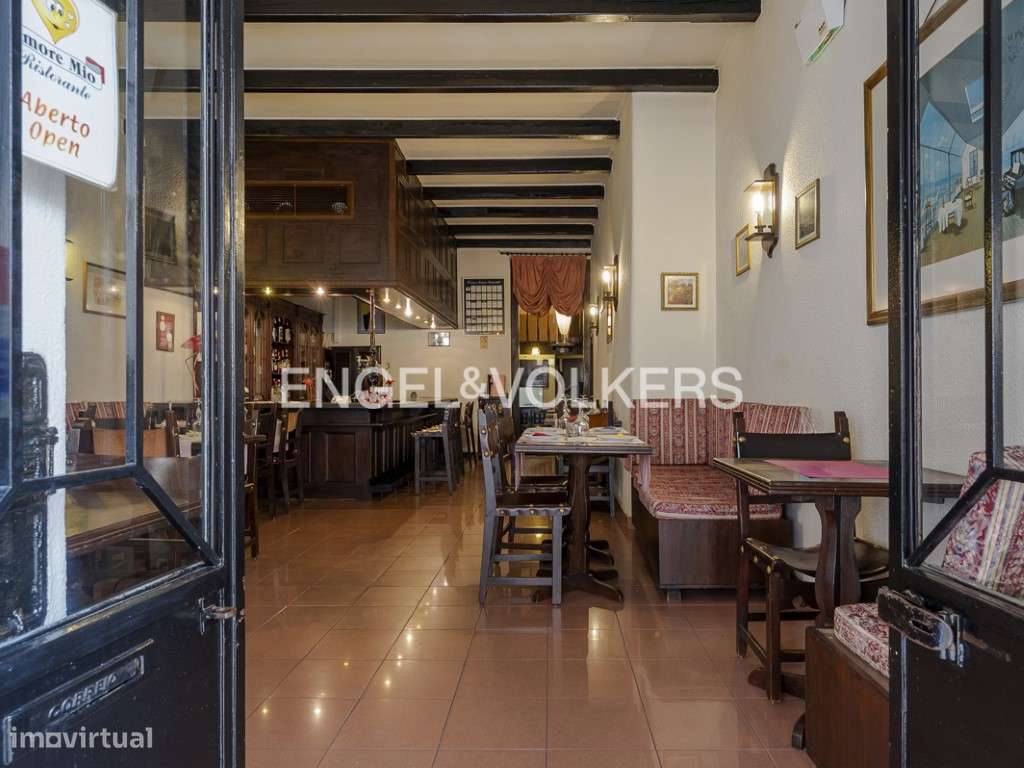 Trespasse de restaurante em Arroios - Grande imagem: 4/29