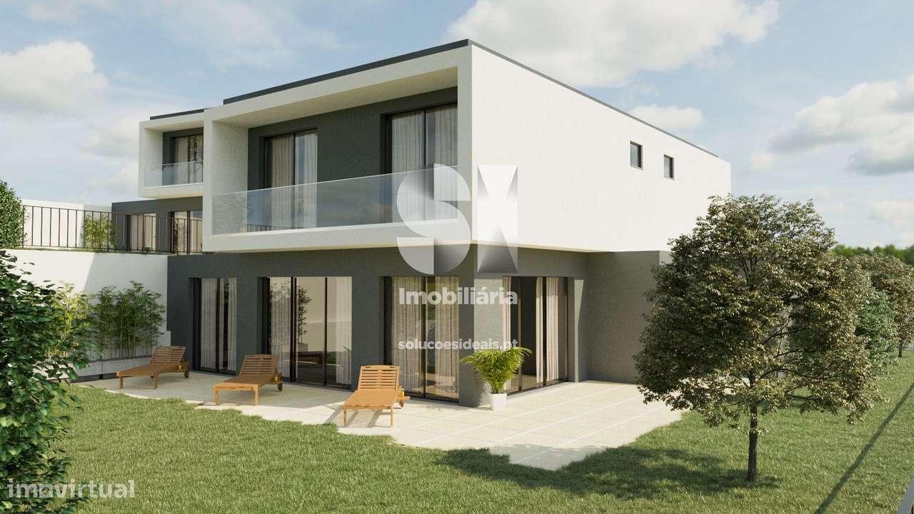 Moradia Independente Nova- Paredes - Grande imagem: 5/21