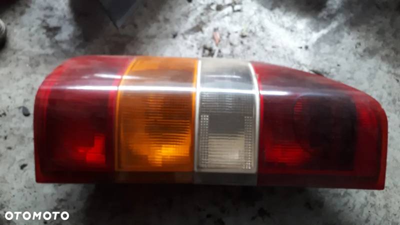 Lampa tylna lewa Mercedes Sprinter 1995-1999r. Wysyłka !! - 2