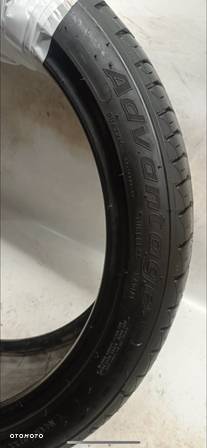 L-203 225/40R18 92Y BFGOODRICH ADVANTAGE - 5