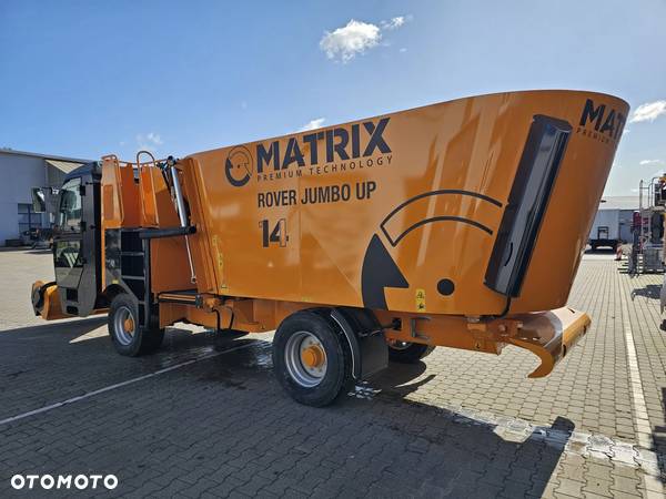 Inny Italmix Matrix Rover UP 16m3 - 1