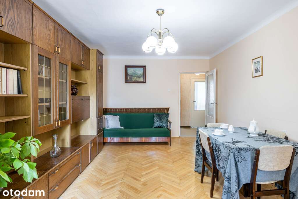 Dwa pokoje przy Politechnice-1