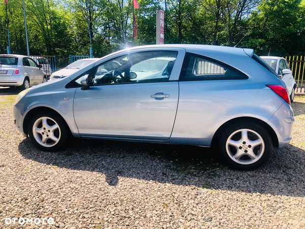 Opel Corsa 1.2 16V Color Edition - 9