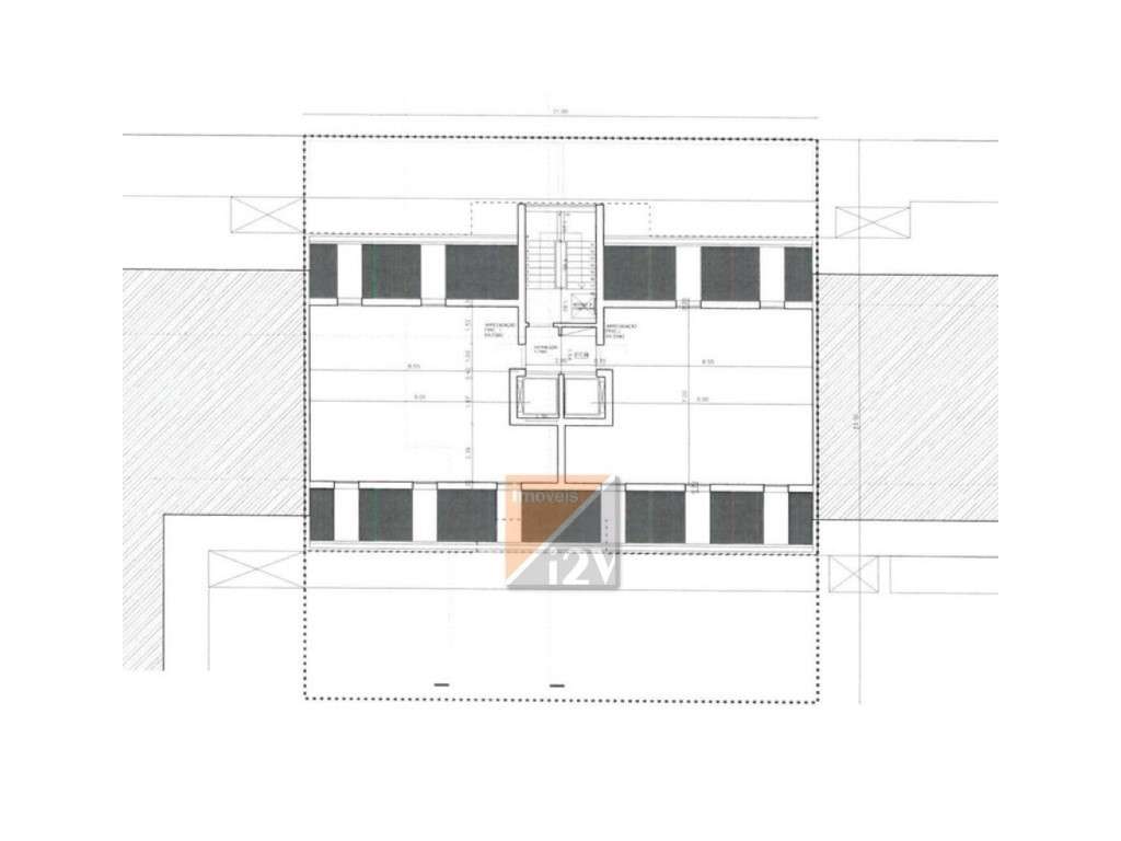 Apartamento de T3 Duplex com acabamentos de Luxo-21