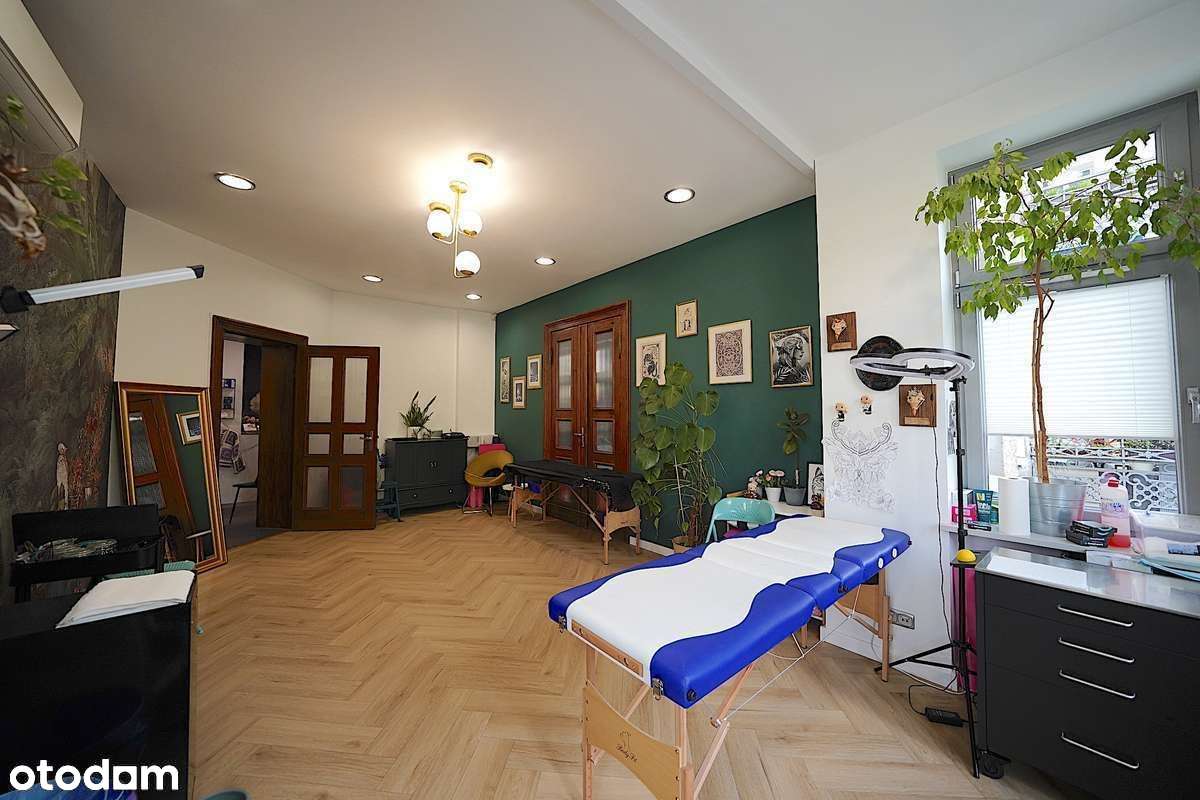 Lokal 114 m2 z długoterminowym najemcą wysoki standard  al. Piastów - Pełny obrazek: 4/12