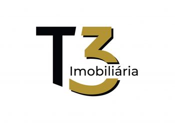 T3 Imobiliária Logotipo
