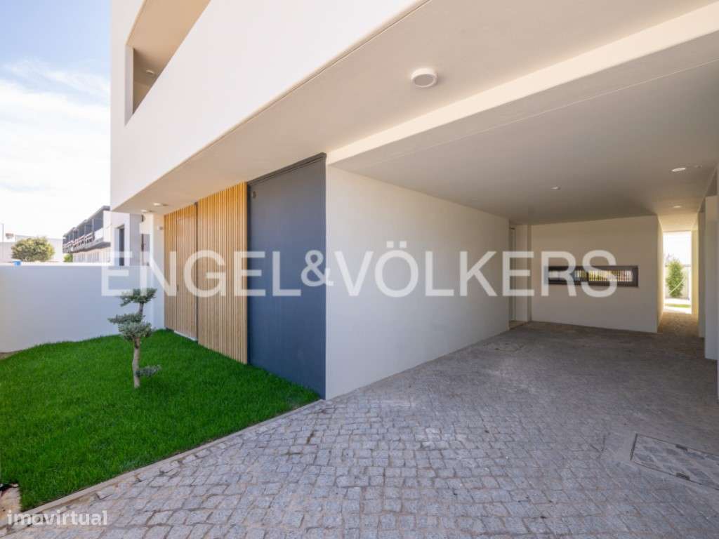 Moradia V4 de luxo em Tavira com vista mar - Grande imagem: 4/41