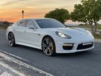 Porsche Panamera Turbo S Executive PDK - 16