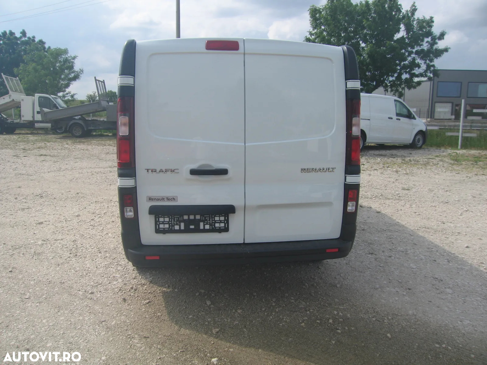 Renault TRAFIC DUBA XXL, L2-H1, MOTOR 2 L, AC. - 13