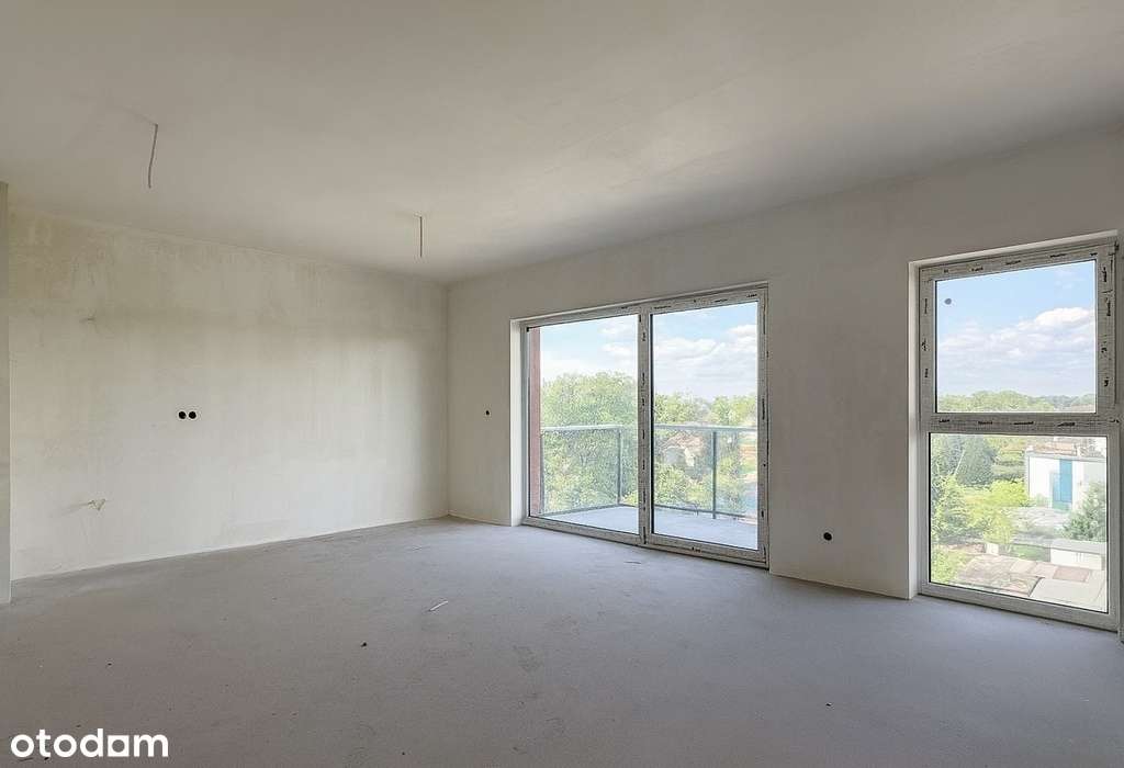 ⭐ Ostatnie takie 3 pokoje odbiór marzec salon 28m-11