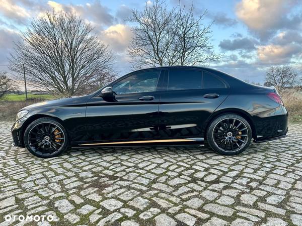 Mercedes-Benz Klasa C AMG 43 4Matic 9G-TRONIC - 20