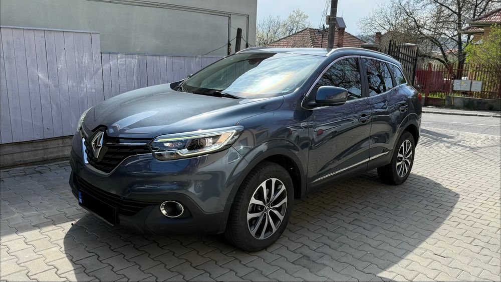 Renault Kadjar Energy dCi 110 COLLECTION 2018