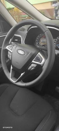 Ford S-Max 2.0 TDCi 4WD Titanium PowerShift - 15