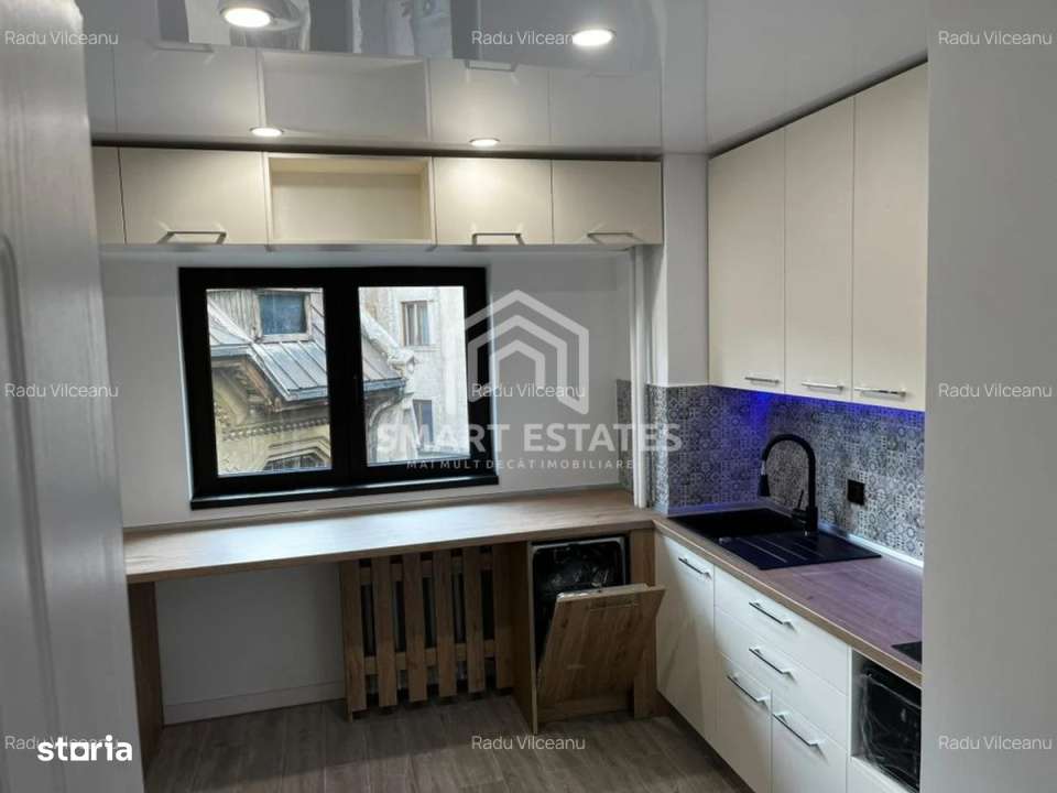 4 camere Unirii-Fantani | 105 mp  | etaj 1 - Imagine principală: 4/9