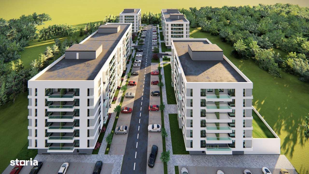 Apartamente direct de la dezvoltator Floresti - Tineretului-0