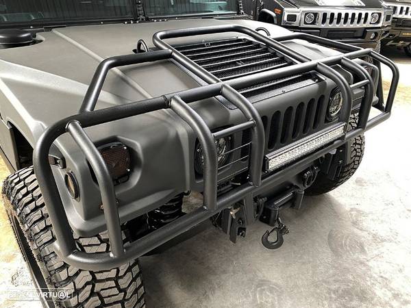 Hummer H1 Station Wagon 6.5 V8 Turbodiesel Custom - 49