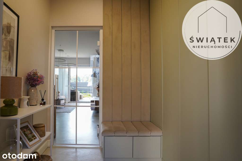 Bezczynszowy apartament dwupoziomowy Stawki-12