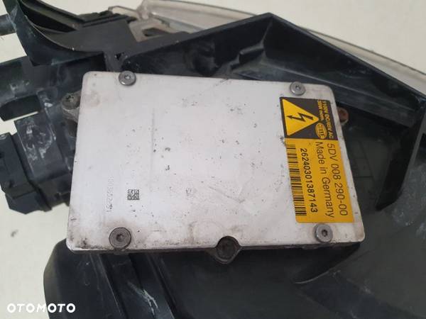 SAAB 93 03-07 PRZEDNIA LAMPA PRAWA BI XENON KOMPLETNA EU - 7