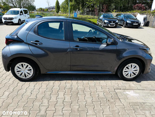 Toyota Yaris 1.5 Comfort - 10